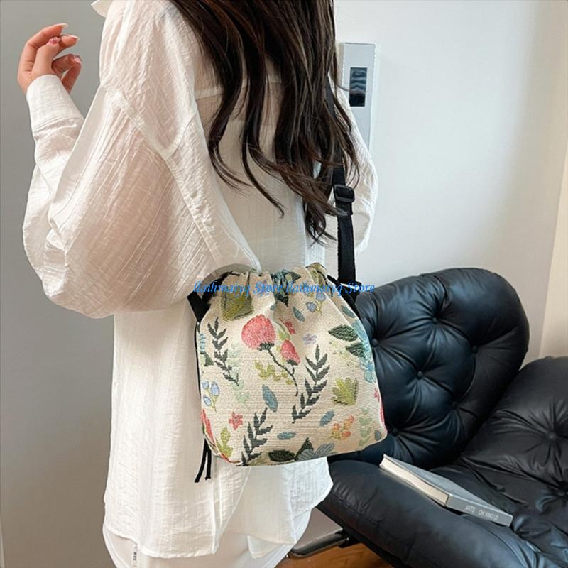 Shoulder Bag Structured - 573B Retro In Hình Quá Khổ