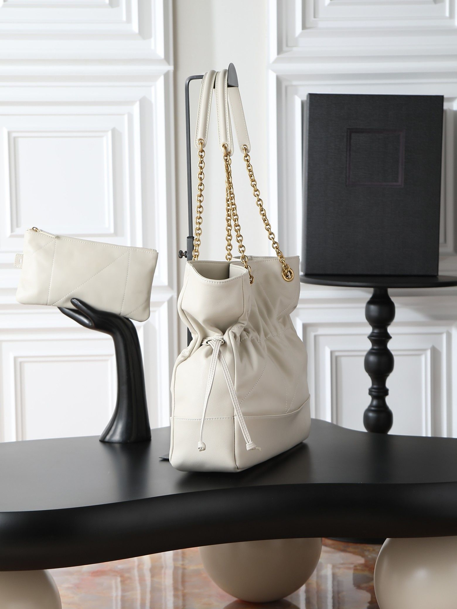 Minimal All-Match Ladies Solid - đánh giá và giá Shoulder Bag Structured