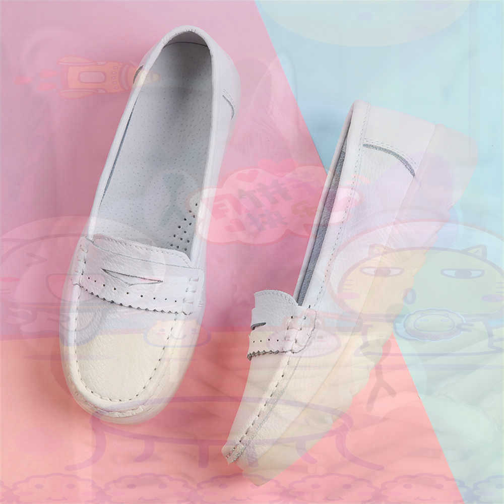 Moccasin Driving Teenage Sneak - đánh giá và giá Women Formal Wear Store