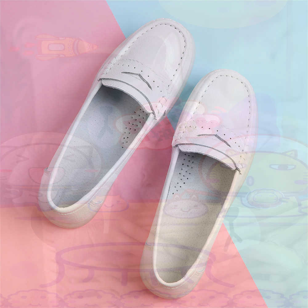 Moccasin Driving Teenage Sneak - đánh giá và giá Women Formal Wear Store