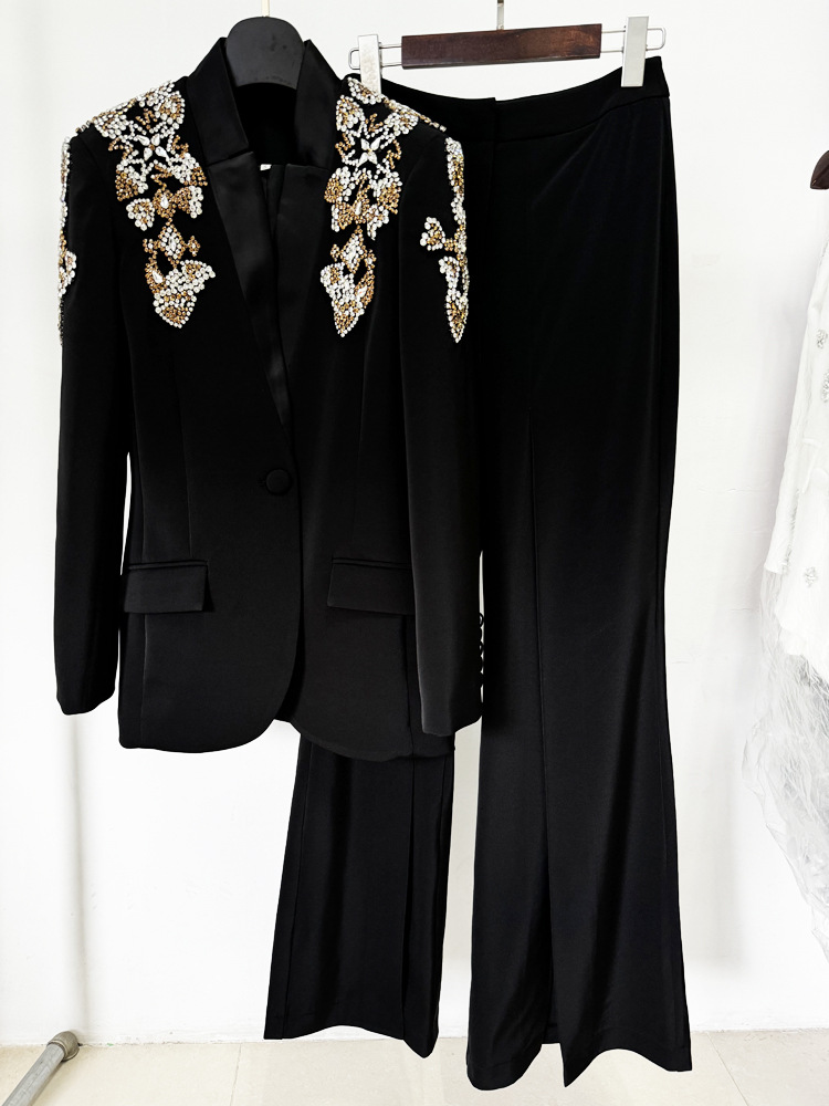HIGH STREET Newest 2026 Design - đánh giá và giá Blazer Set Women Formal