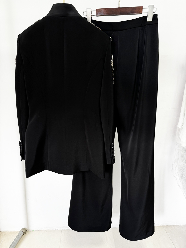 HIGH STREET Newest 2026 Design - đánh giá và giá Blazer Set Women Formal