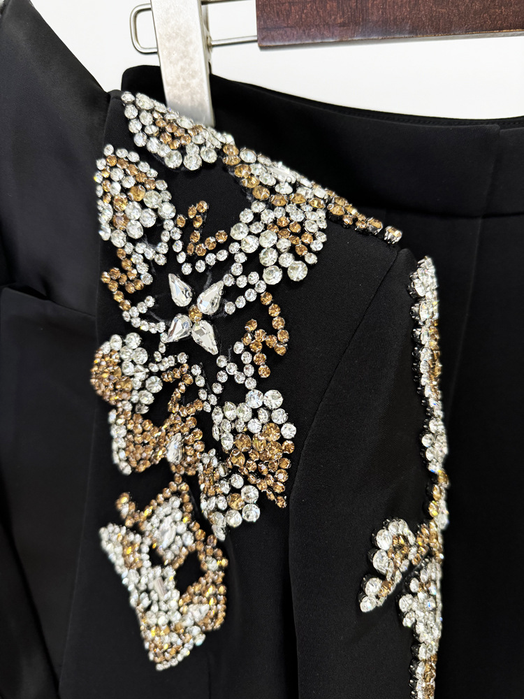 HIGH STREET Newest 2026 Design - đánh giá và giá Blazer Set Women Formal