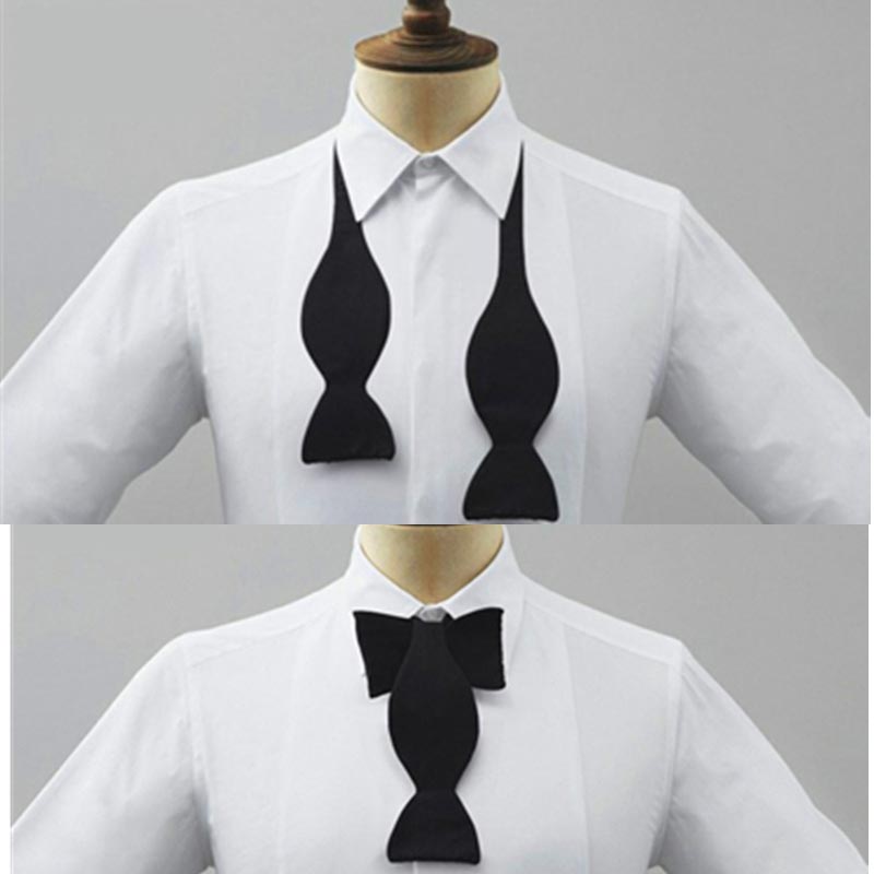Men's Formal Pre-tied Adjustab - đánh giá và giá Women Formal Wear Black