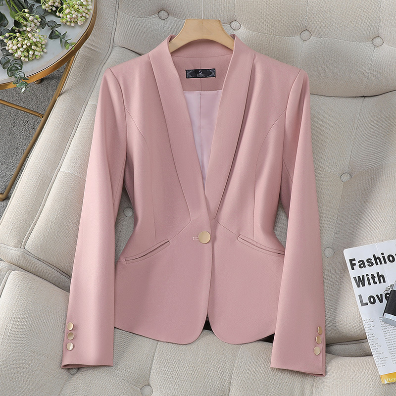 NewAutumn Women Blazer Coat Lo - đánh giá và giá Women Formal Wear Winter