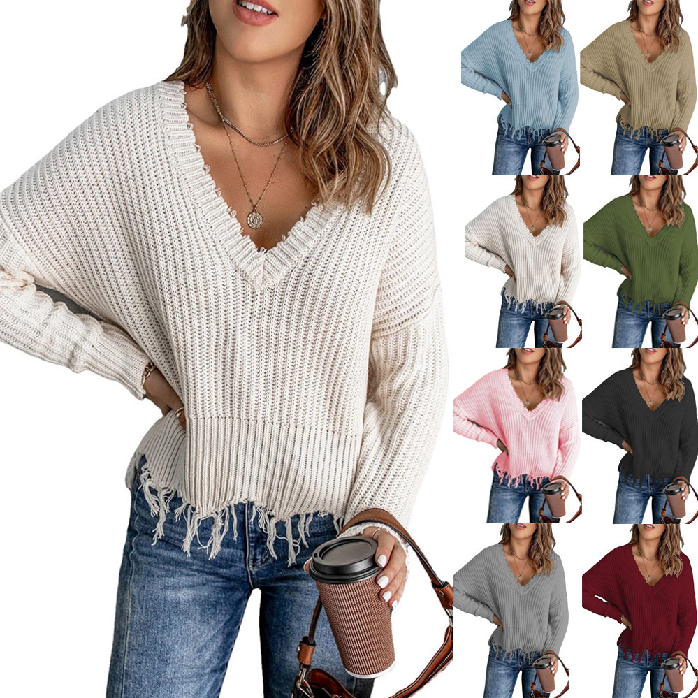 Pullovers Women Sweater 2025 C - đánh giá và giá Women Formal Wear Winter
