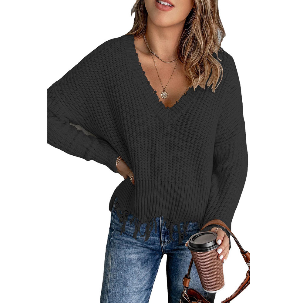 Pullovers Women Sweater 2025 C - đánh giá và giá Women Formal Wear Winter