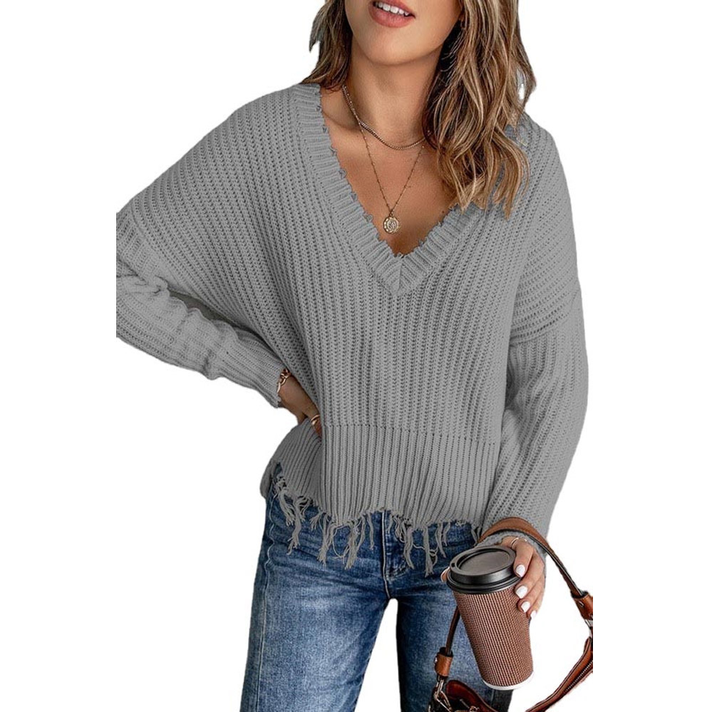 Pullovers Women Sweater 2025 C - đánh giá và giá Women Formal Wear Winter