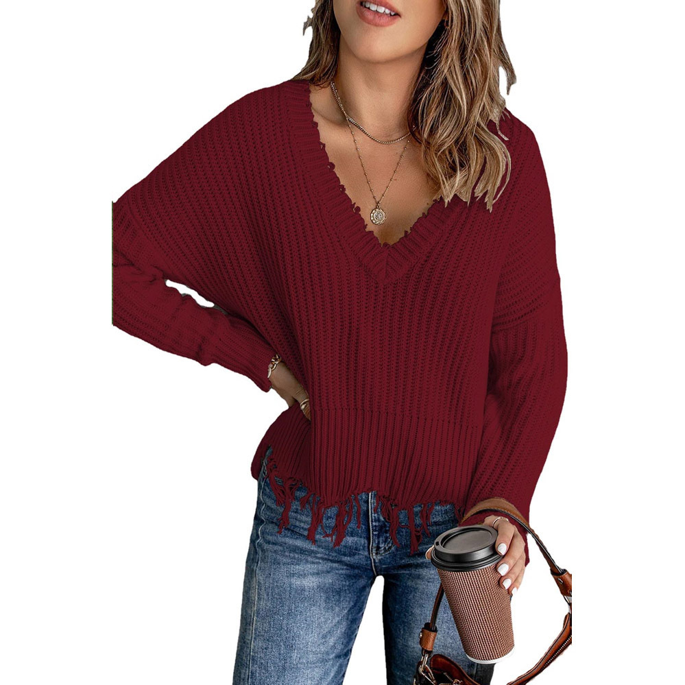Pullovers Women Sweater 2025 C - đánh giá và giá Women Formal Wear Winter