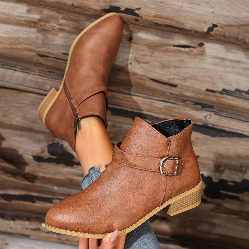 Women's Autumn Winter Ankle Bo - đánh giá và giá Women Formal Wear Winter
