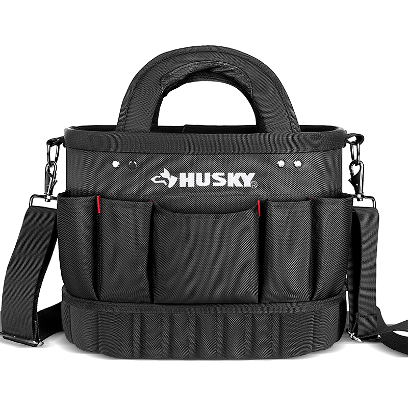 JAKAH Tool Bags, Oval Tool Tot - đánh giá và giá Shoulder Bag Structured