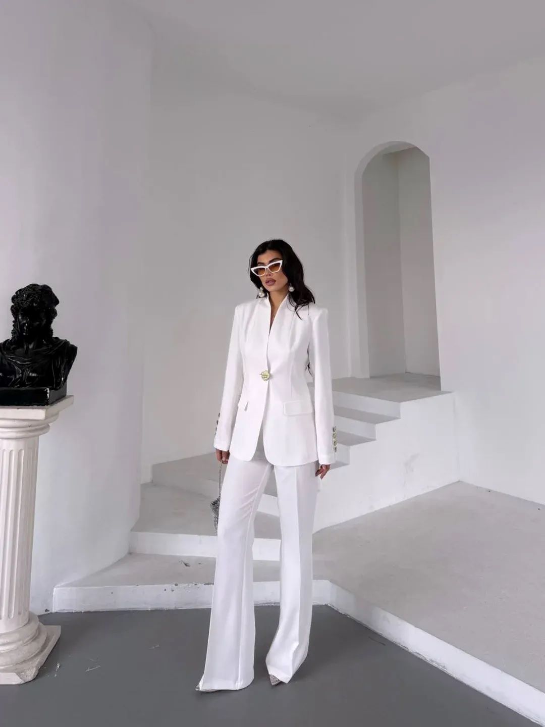 Customized Fashion Women Weddi - đánh giá và giá Women Formal Wear Outfits