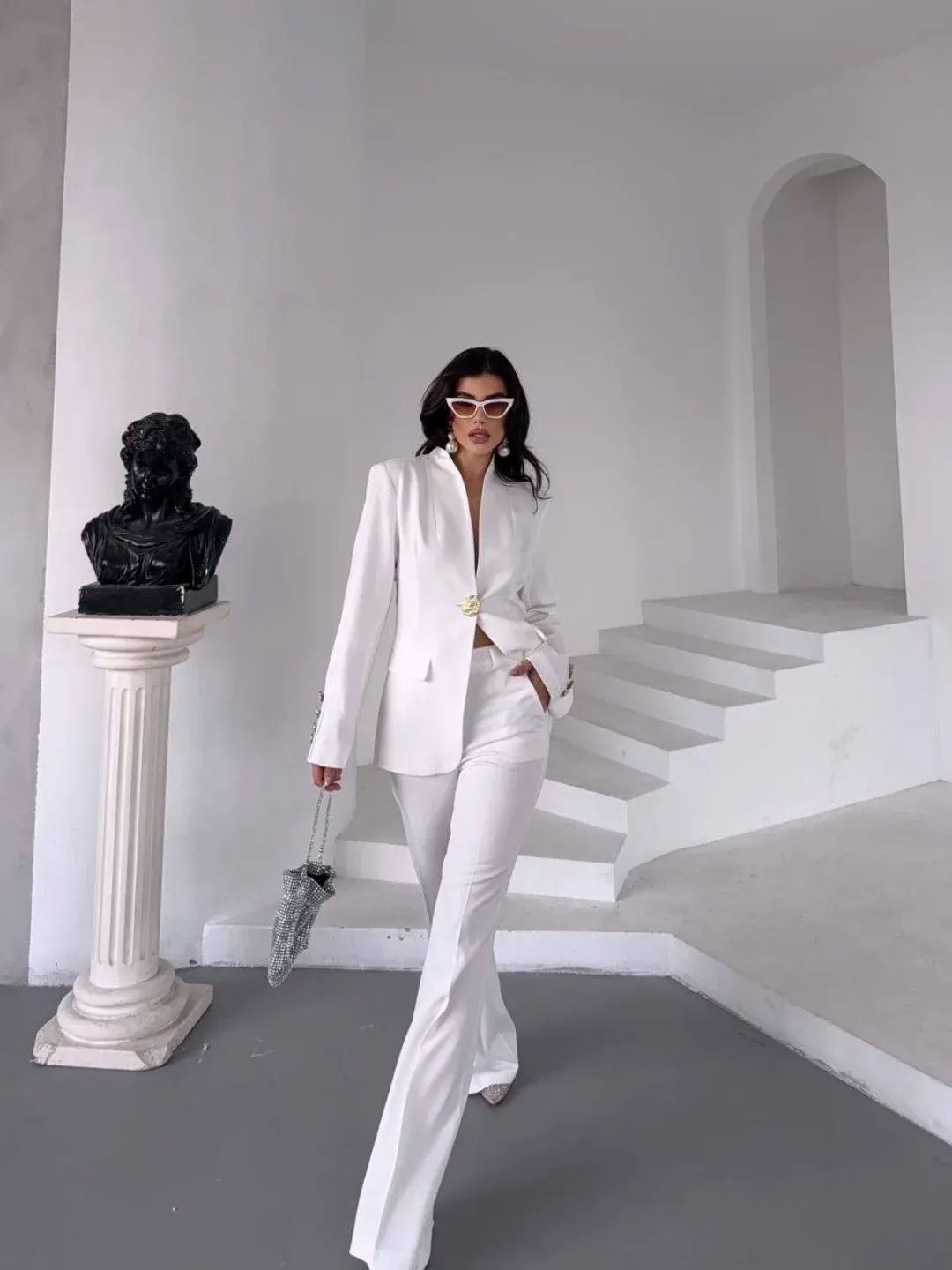 Customized Fashion Women Weddi - đánh giá và giá Women Formal Wear Outfits