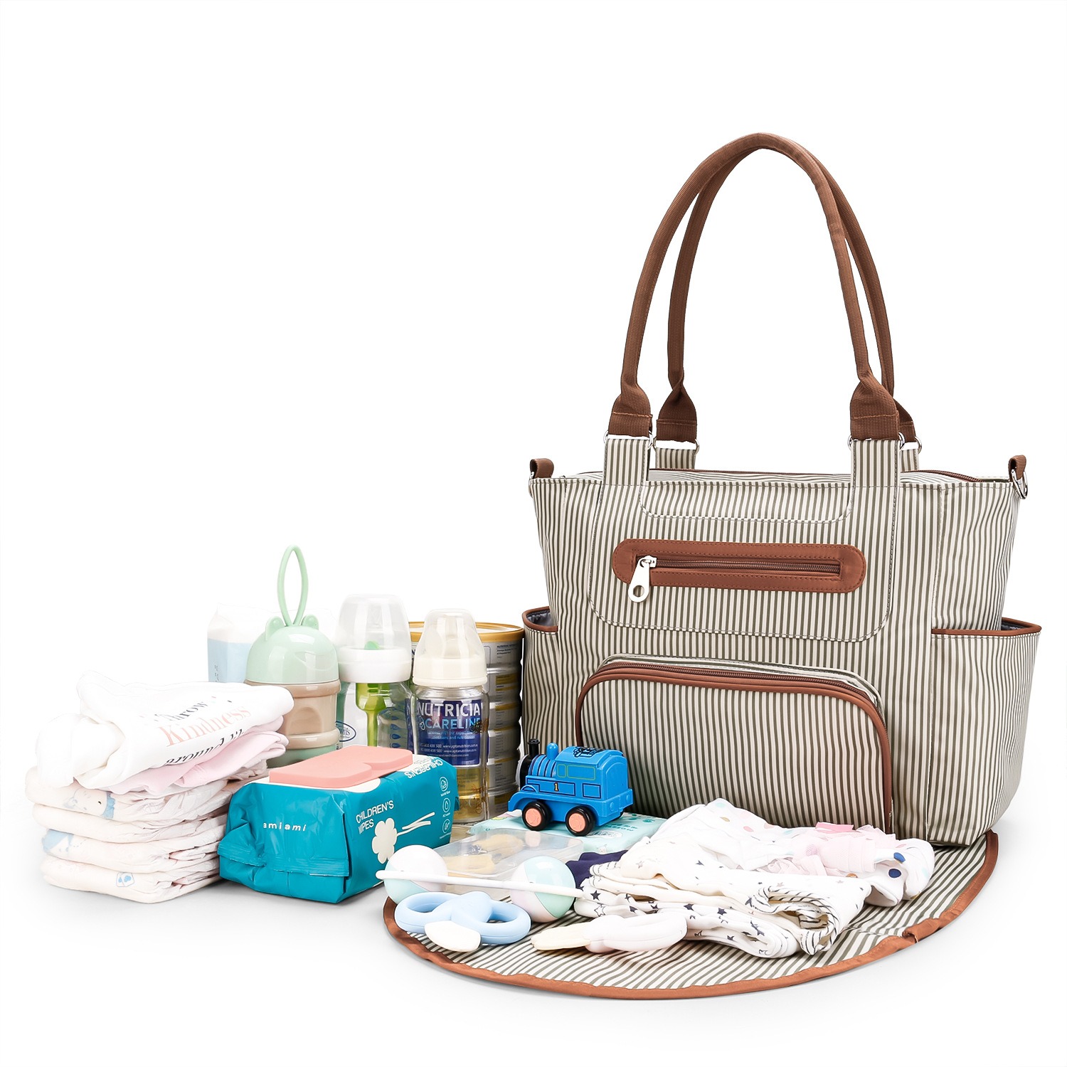 Women Shoulder Bag Travel 7 Pc - đánh giá và giá Shoulder Bag Structured