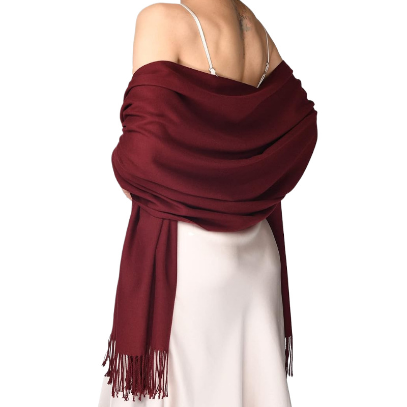 70*200Women's Imitation Cashme - đánh giá và giá Women'S Formal Wear Wedding