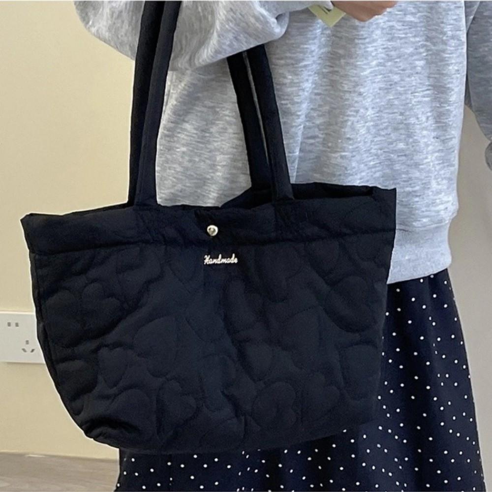 Women Large Capacity Shoulder  - đánh giá và giá Shoulder Bag Structured