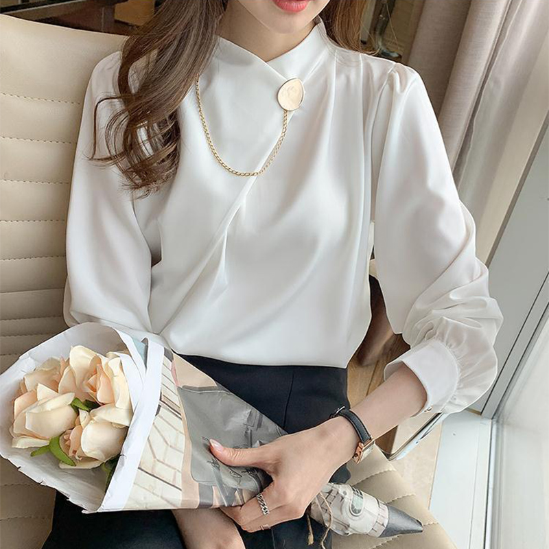 Solid Color Elegant Long Sleev - đánh giá và giá Women Formal Wear Winter