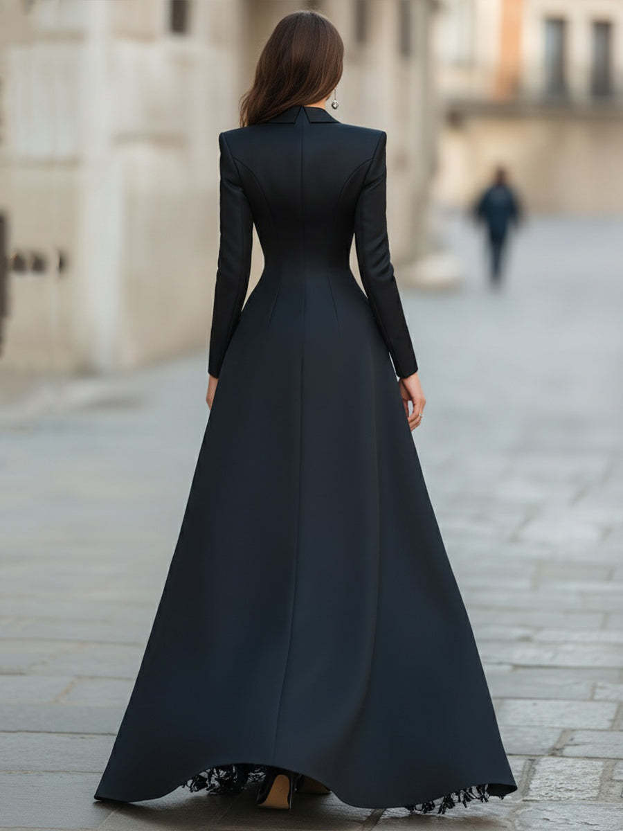 Women's Elegant Blazer Skirt T - đánh giá và giá Blazer Set Women Formal