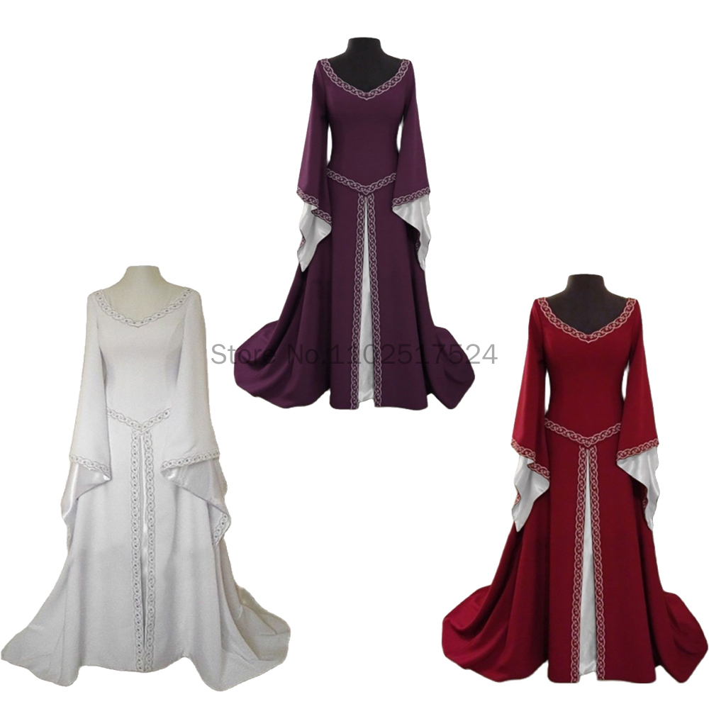 Womens Medieval Renaissance Wh - đánh giá và giá Women'S Formal Wear Wedding