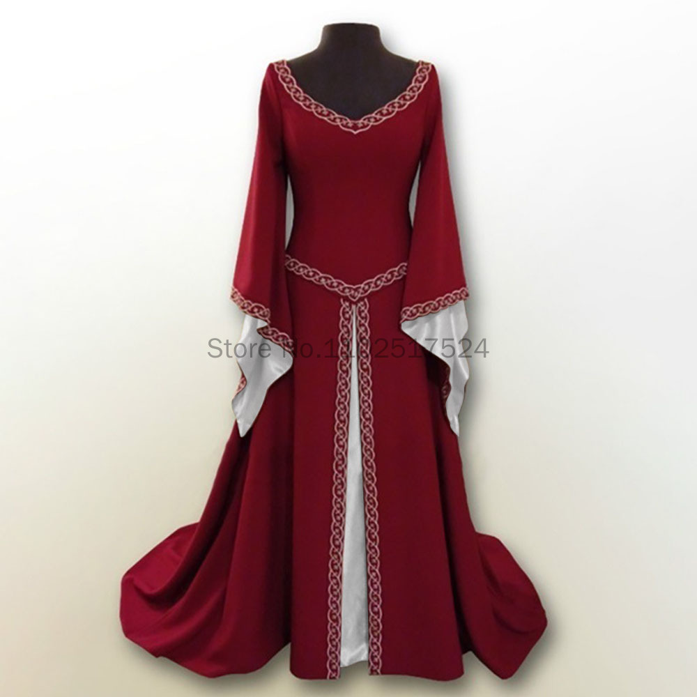 Womens Medieval Renaissance Wh - đánh giá và giá Women'S Formal Wear Wedding
