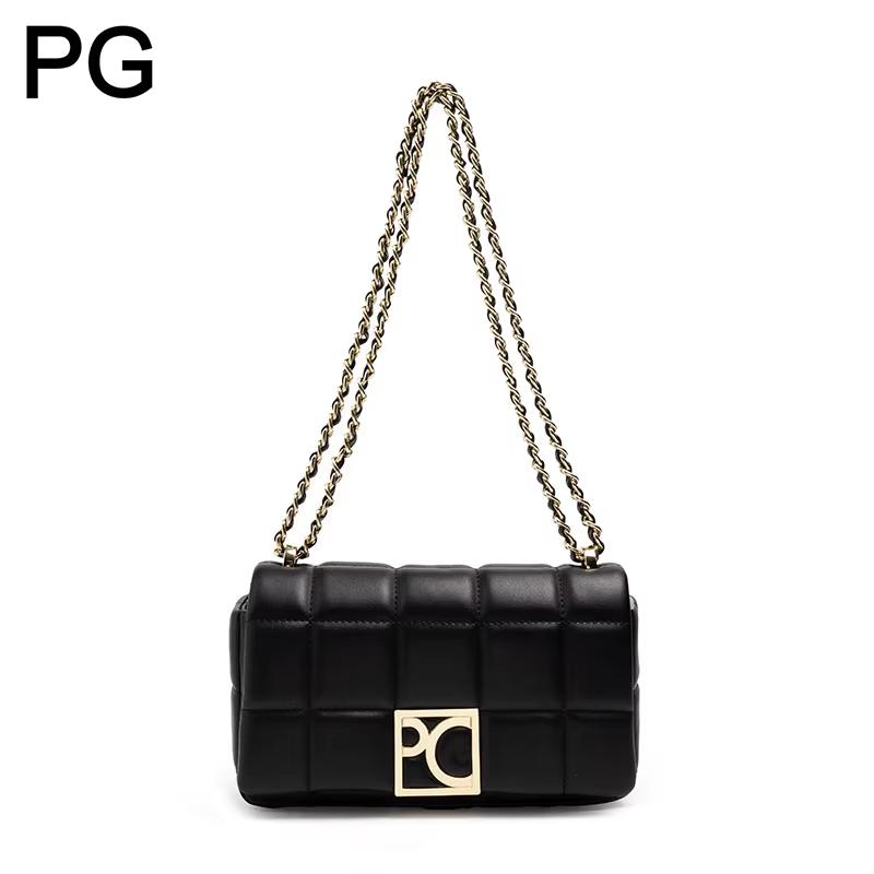 PG Crossbody Bag For Women Lux - đánh giá và giá Shoulder Bag Structured