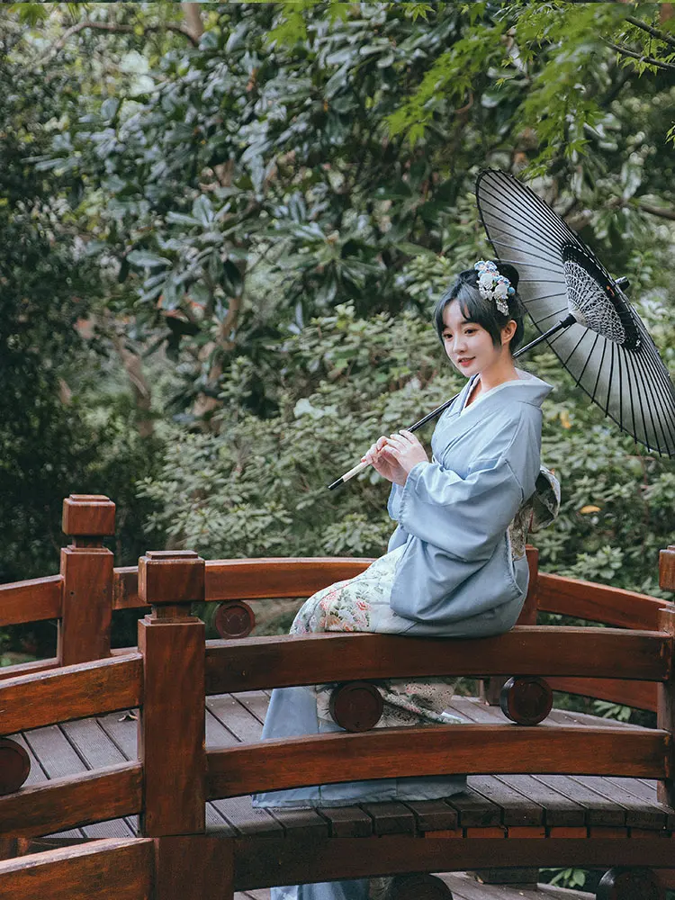 Modified Japanese Style Formal - đánh giá và giá Women Formal Wear Photoshoot