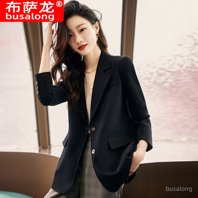 Blazer Jacket Autumn Winter Wo - đánh giá và giá Women Formal Wear Winter