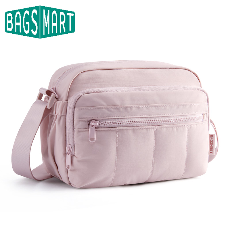 BAGSMART Shoulder Bags Women C - đánh giá và giá Shoulder Bag Structured