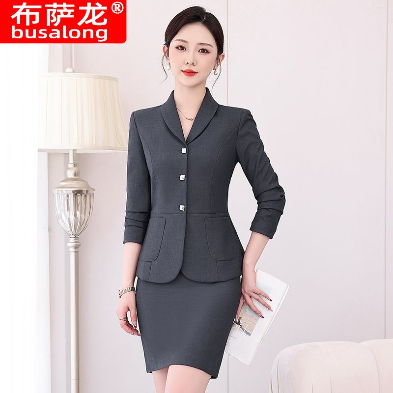 High-End Professional Suit Set - đánh giá và giá Women Formal Wear Store