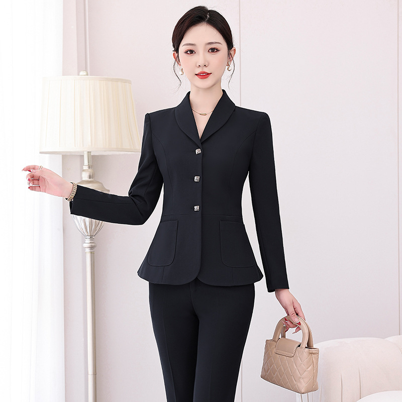 High-End Professional Suit Set - đánh giá và giá Women Formal Wear Store
