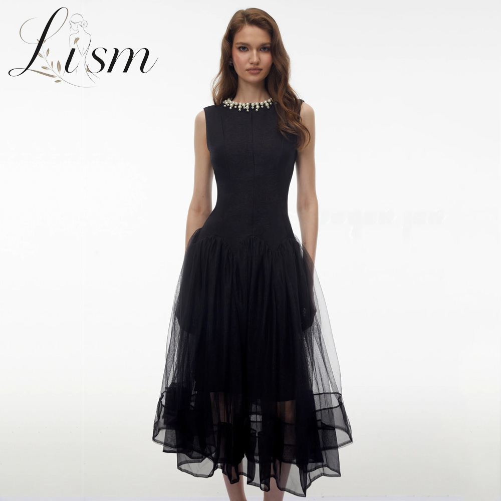 Lism Gorgeous Black Prom Dress - đánh giá và giá Women Formal Wear Black