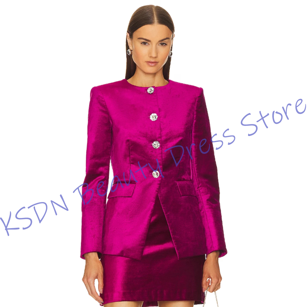 Chic Women's Single-Breasted S - đánh giá và giá Women Formal Wear Outfits