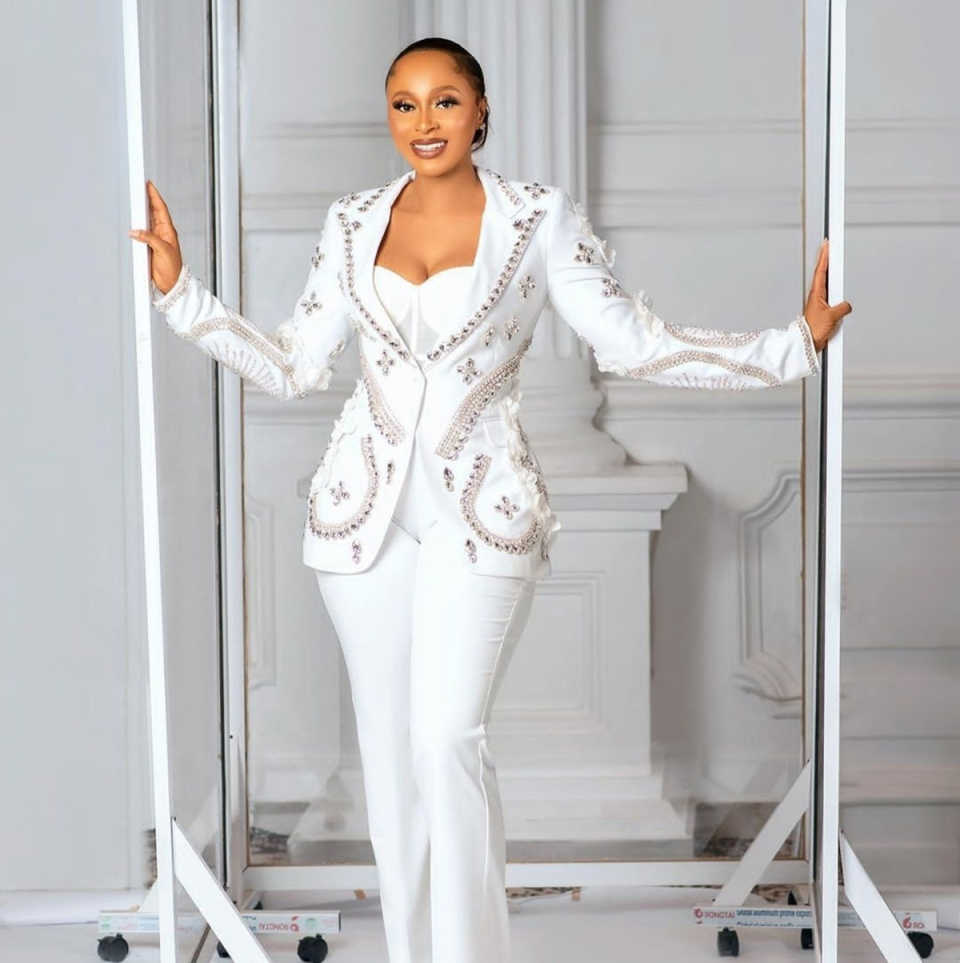 Luxury Women Pants Suits 2 Pcs - đánh giá và giá Women Formal Wear Outfits