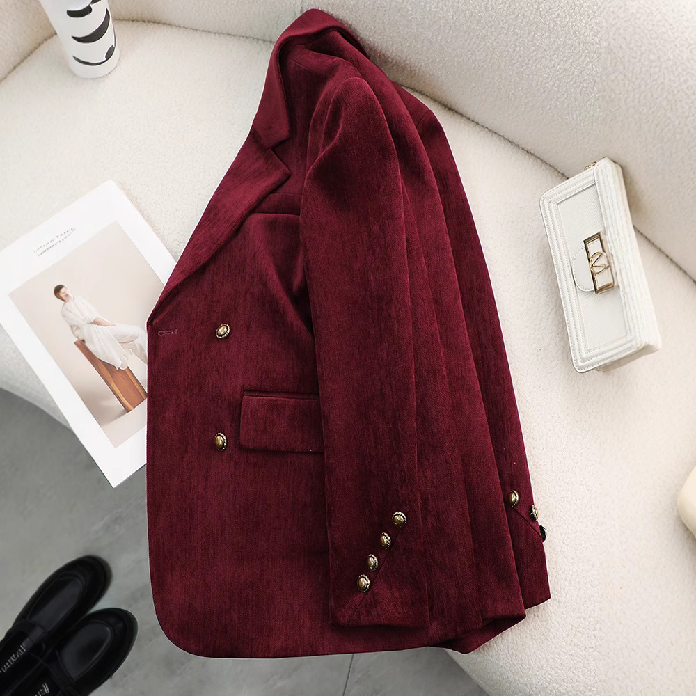 Fashion Ladies Blazer Coat Wom - đánh giá và giá Women Formal Wear Winter