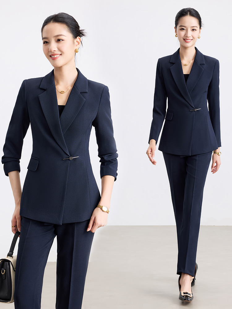 Black Professional Suit Set fo - đánh giá và giá Women Formal Wear Store