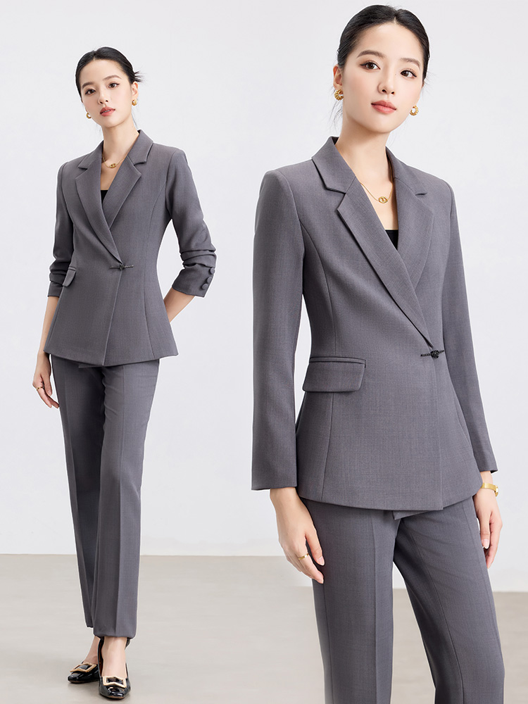 Black Professional Suit Set fo - đánh giá và giá Women Formal Wear Store