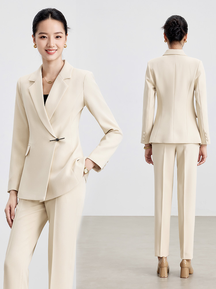 Black Professional Suit Set fo - đánh giá và giá Women Formal Wear Store