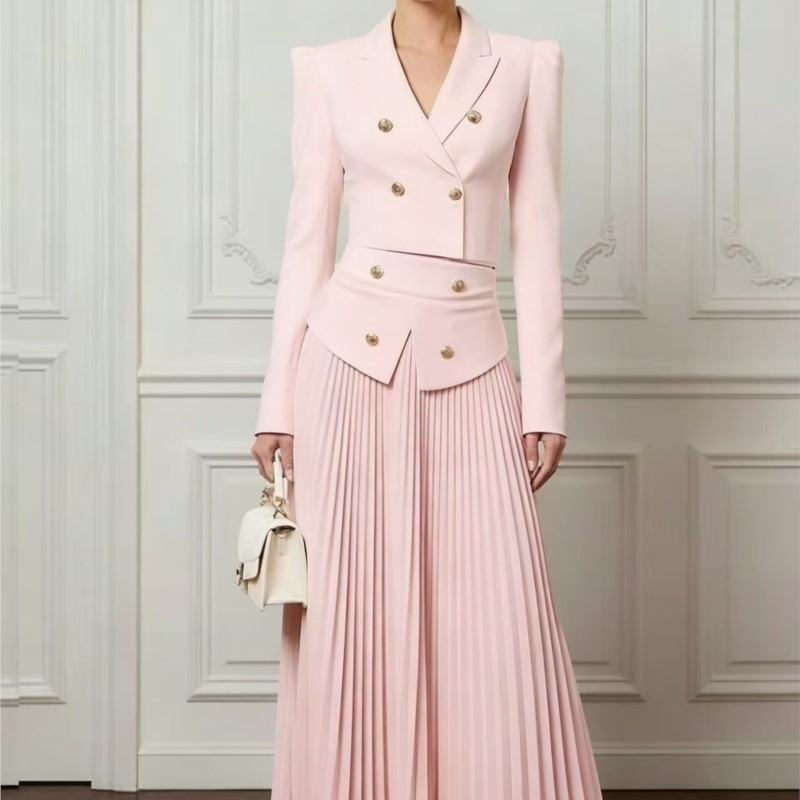 Elegant Temperament 2-Piece Se - đánh giá và giá Blazer Set Women Formal