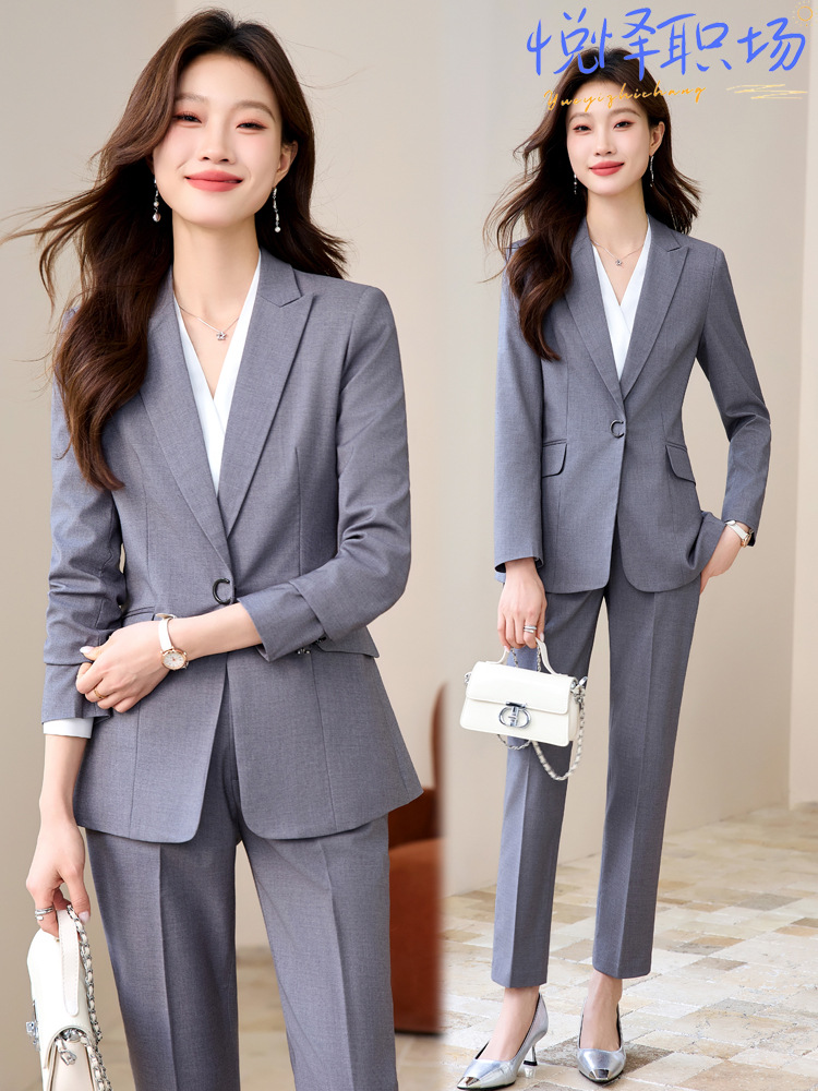 Women's Suit Set: Professional - đánh giá và giá Women Formal Wear Store