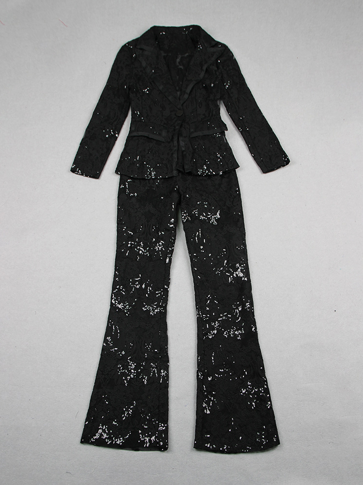HIGH STREET Newest 2026 Design - đánh giá và giá Blazer Set Women Formal